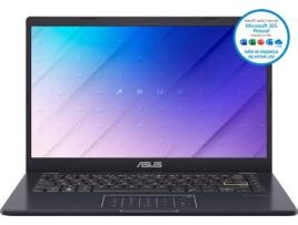 Portátil ASUS E410MA-N4DHDAO3 (14'' - Intel Celeron N4020 - RAM: 4 GB - 64 GB eMMC - Intel UHD Graphics 600)