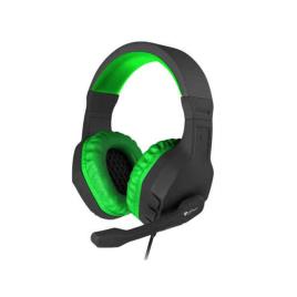 Auriculares de Diadema Genesis Argon 200 - Verde