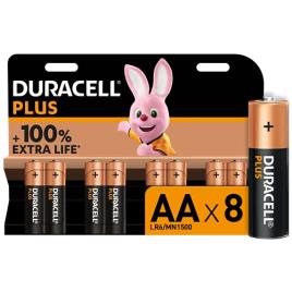 DURACELL - Pilha Duracel MLPLUSK8AA