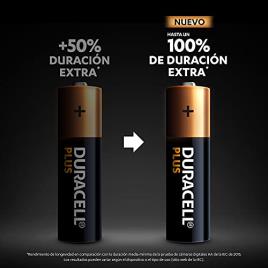 DURACELL - Pilha Duracel MLPLUSK8AA