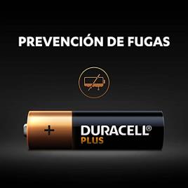 DURACELL - Pilha Duracel MLPLUSK8AA