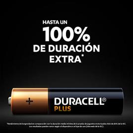 DURACELL - Pilha Duracel MLPLUSK8AAA