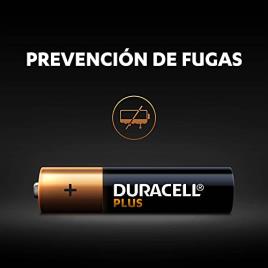 DURACELL - Pilha Duracel MLPLUSK8AAA