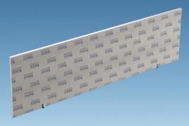 Placa para banheira em EPS LUX TOP TRS 1785 S 600X1785X30MM