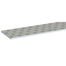 Placa de construção universal em EPS CASA BANHO LUX EL 30MM 600X2500MM