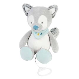 Peluche  Lobo Tiloo c/ Melodia