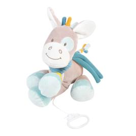 Peluche  Cavalo Tim c/ Melodia