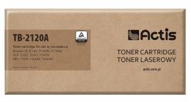 Toner TB-2120A Compatível Brother (Preto) - 