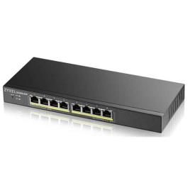 Switch GS1900-8HP Gerido 1000 Mbit/s (Poe) Preto - 