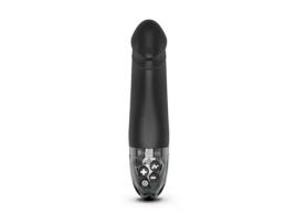 Vibrador Diamond Silk Preto Mystim Real Deal Neal eStim
