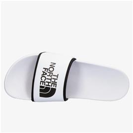 North Face Camp Slide 3 - Branco - Chinelos Homem tamanho 44.5