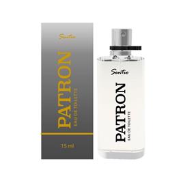 Sentio Patron Eau de Toilette para homem 15 ml