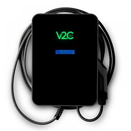 WALLBOX V2C TRYDAN 7.4 MONO WIFI