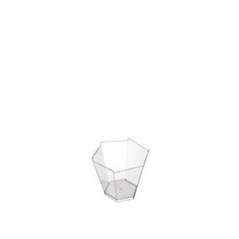 Taça Reutilizável Gardenia Fingerfood 100ML Pack 25