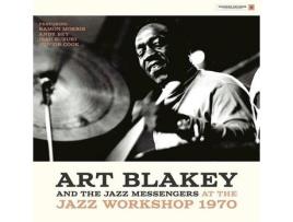 VINIL ART BLAKEY AND THE JAZZ MESSENGERS - Live At Jazz Workshop 1970 Edição Limitada [RSD 2023]