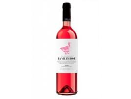 La Vie en Rose 2016 BODEGAS LIBA Y DELEITE