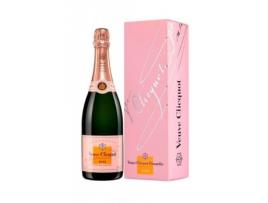 Garrafa em caixa Veuve Clicquot Rose MAISON VEUVE CLICQUOT