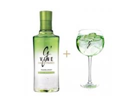 G'Vine Floraison + Taça ICON SPIRITS