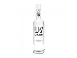 Bolo de Vodca UV PHILLIPS DISTILLING COMPANY