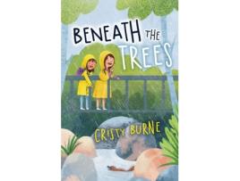 Livro beneath the trees de cristy burne (inglês)