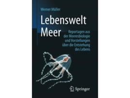 Livro lebenswelt meer de werner muller (alemão)
