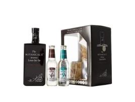 The Botanical's Gin Pack com dois tônicos LANGLEY DISTILLERY