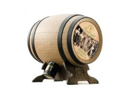 Antigo barril de uísque escocês St Andrews OLD ST ANDREWS