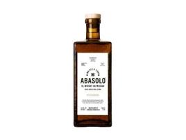 Abasolo Whisky do México 70Cl. DEL MAGUEY