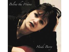 VINIL HEIDI BERRY - Below The Waves [VINIL VERMELHO] Edição Limitada [RSD 2023]