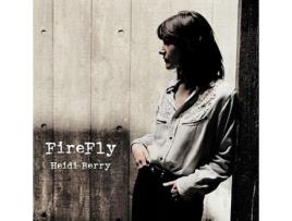 VINIL HEIDI BERRY - FireFly [VINIL COLORIDO] Edição Limitada [RSD 2023]