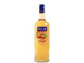 LIQUOR DE AVELÃ TORRADO RIVES 70CL RIVES