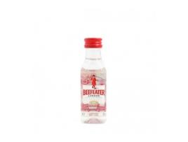 Miniatura Beefeater Box 12 U. BEEFEATER