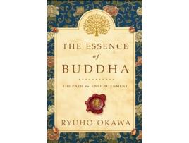 Livro the essence of buddha de ryuho okawa (inglês)