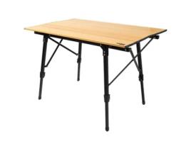 Mesa dobrável glamping de altura ajustável AKTIVE