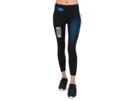 Leggins de Mulher CELLUTEX Adelgaçante Preto (Tam: L-XL)