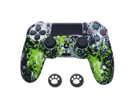 Capa para comando PS4 MOROROR Multicor