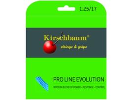 Cordas de ténis KIRSCHBAUM Max Pro Line Evolution 12 m