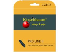 Cordas de ténis KIRSCHBAUM Pro Line 2 12 m