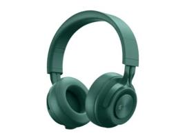 Auscultadores Bluetooth KARMADALE Subwoofer explosivo verde-oliva P1 sem fio por atacado