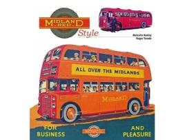 Livro midland red style de torode, roger & keeley, malcolm (inglês)