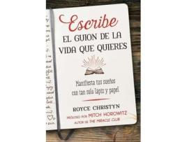 Livro escribe el guion de la vida que quieres de royce christyn (espanhol)