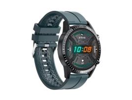 Smartwatch MOROROR I9 de Deteção de Sono Bluetooth Verde