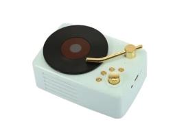 Coluna Bluetooth Mini Morororazul Autonomia: Até 8Horas Alcance: Até 10 M