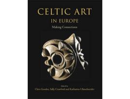 Livro celtic art in europe de christopher gosden & sally crawford (inglês)