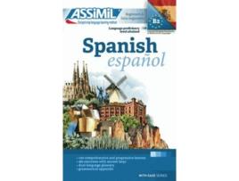 Livro spanish de francisco javier,anton martinez (espanhol)