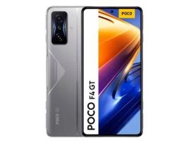 Smartphone XIAOMI Poco F4 GT 5G (6.67'' - 8 GB - 128 GB - Prateado)