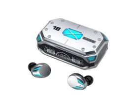 Auriculares Bluetooth True Wireless KARMADALE m41 pratasem fio tws novo produto f9 rosto sorridente binaural 5.1 redução de ruído
