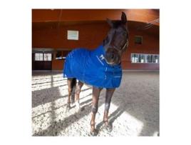 Manta para cavalos sem tapete de acupressão ACCUHORSEMAT