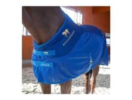 Manta para cavalos sem tapete de acupressão ACCUHORSEMAT