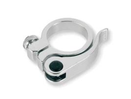 Pinça de libertação rápida do espigão de selim V BIKE 28.6 mm